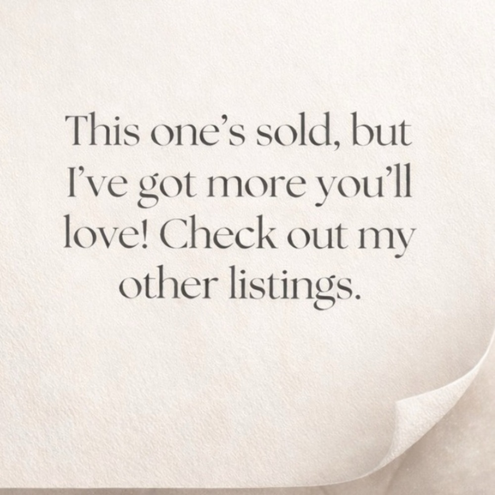 Sold